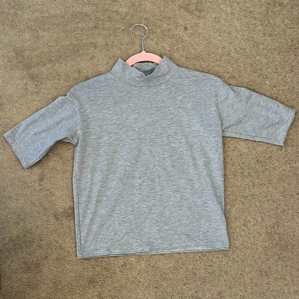 YesStyle Mockneck Top